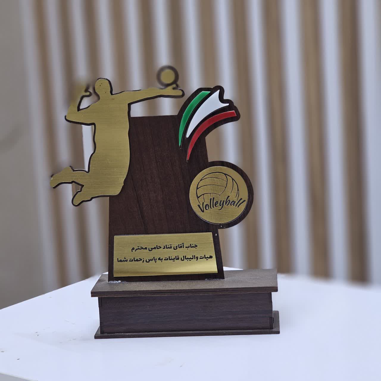 نمونه کار بزرگمهر