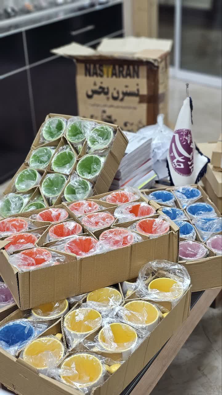 نمونه کار بزرگمهر